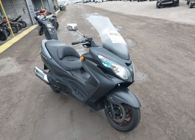 Suzuki AN400AL
