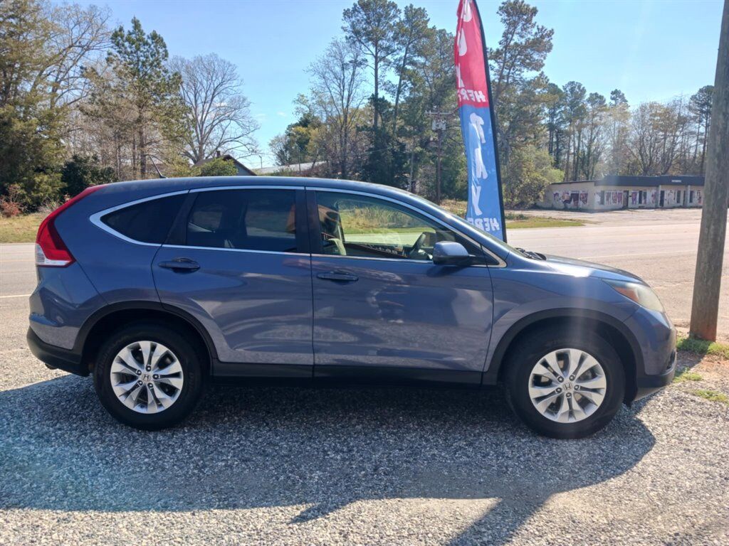 2012 HONDA CR-V
