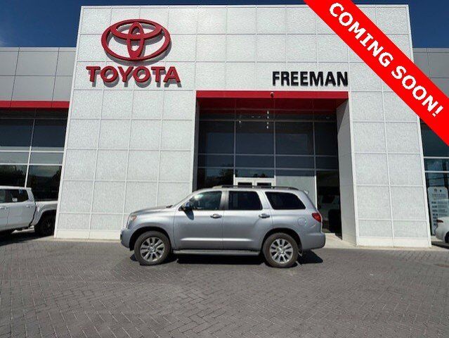 Toyota Sequoia