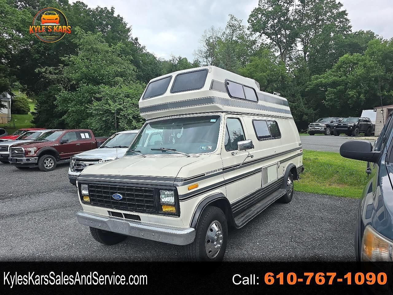 Ford E-250
