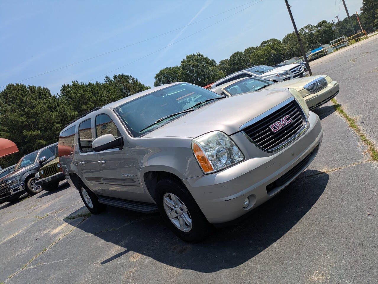 2007 GMC Yukon XL