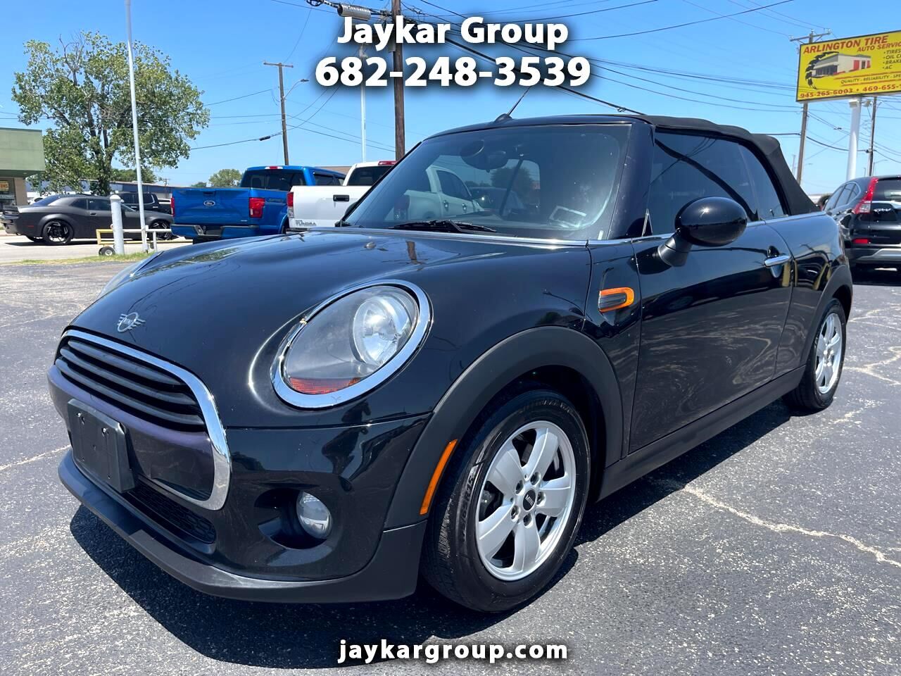 2019 MINI Cooper Convertible