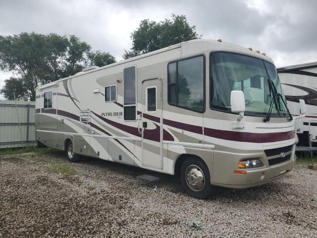 Ford Motorhome Chassis