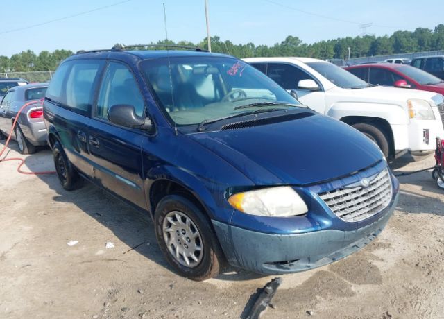Chrysler Voyager