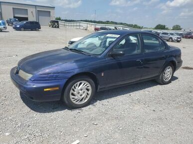 1999 SATURN SL2 - VIN Decoder