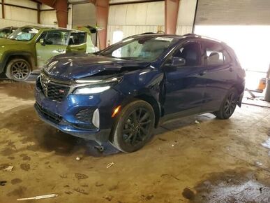 2023 CHEVROLET Equinox - VIN Decoder