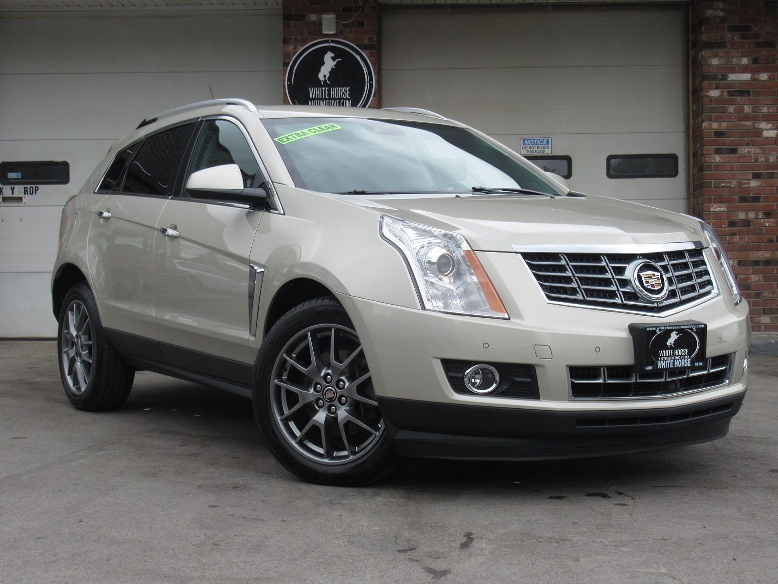 Cadillac SRX