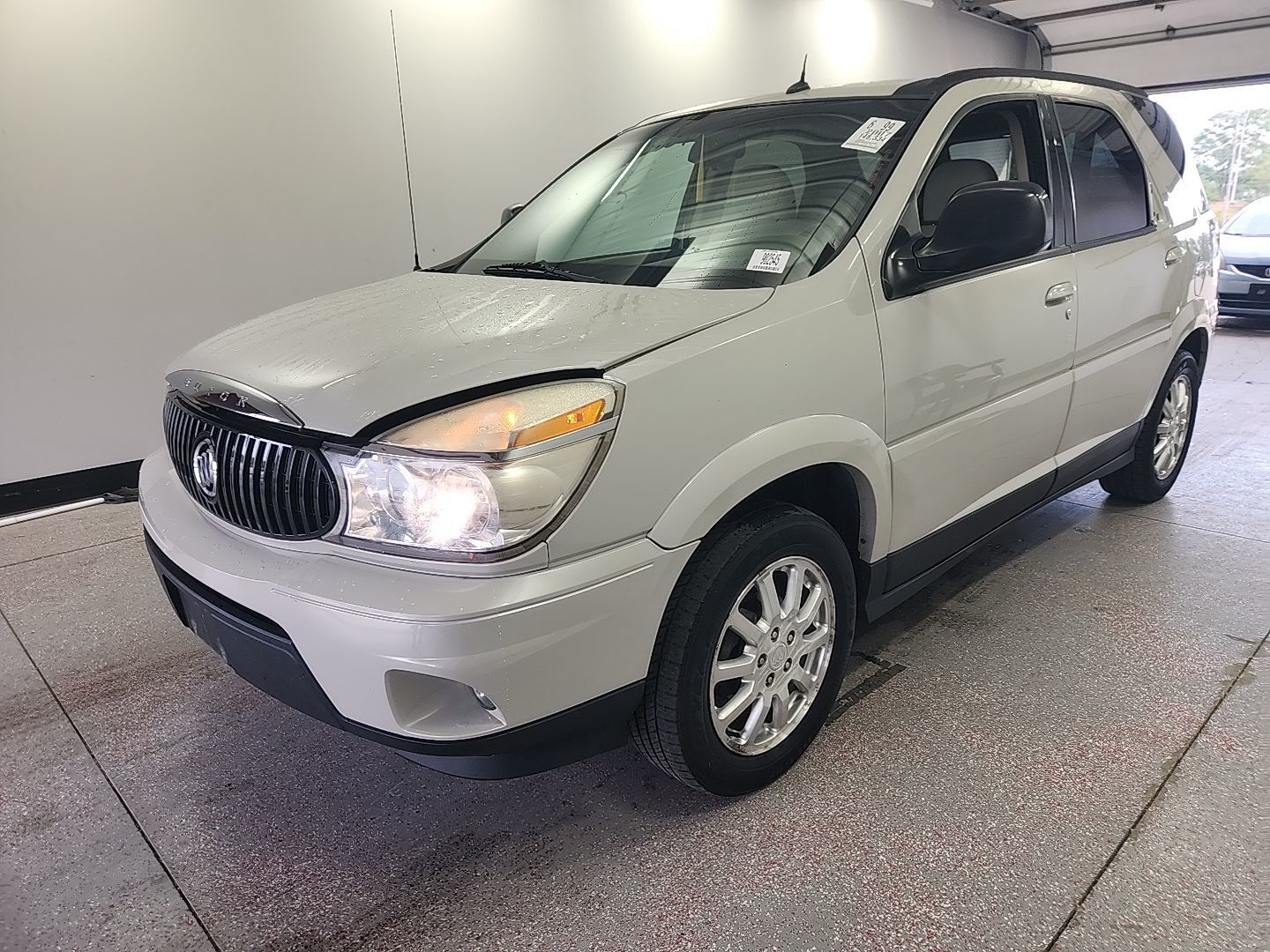 Buick Rendezvous