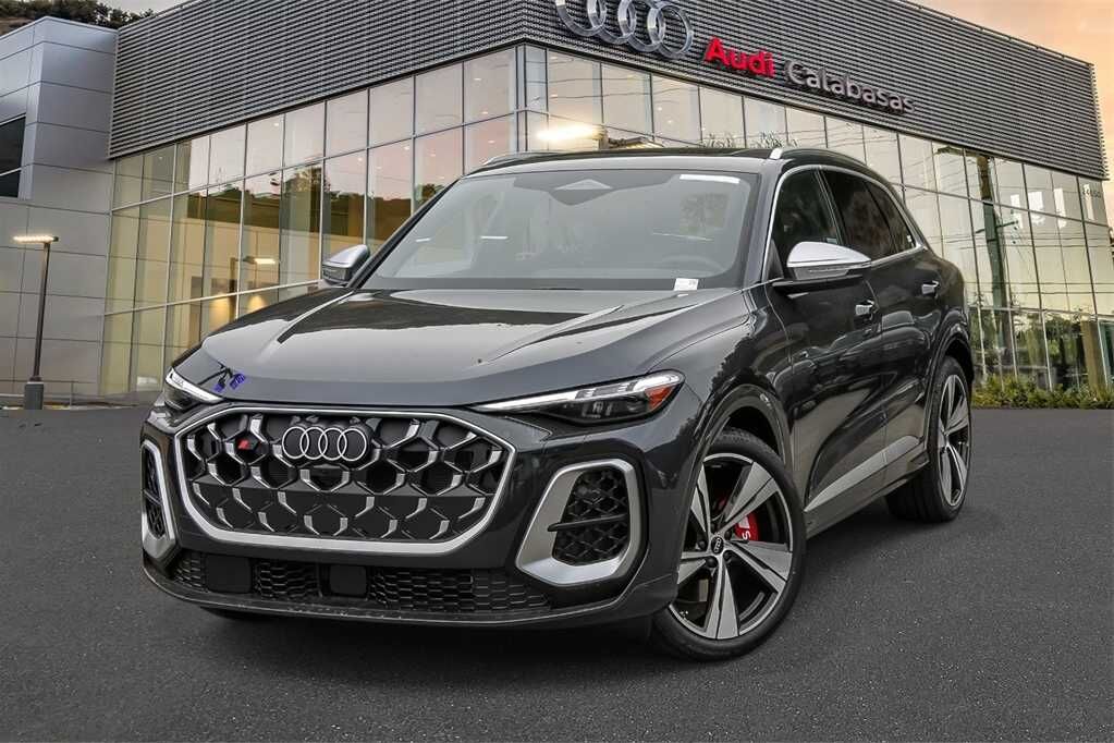 2025 AUDI SQ5