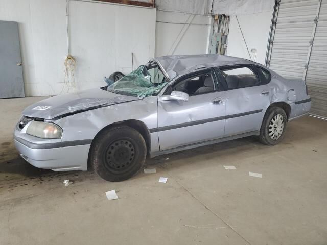 2005 CHEVROLET Impala