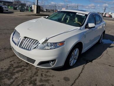 2009 LINCOLN MKS - VIN Decoder