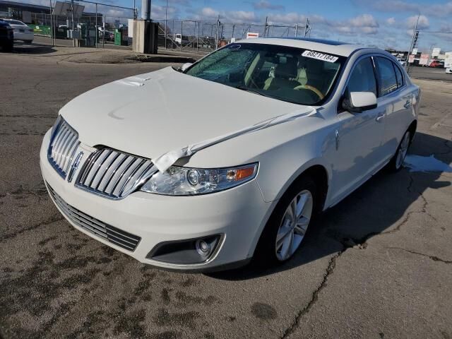 2009 LINCOLN MKS