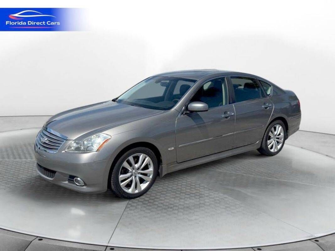 Infiniti M35