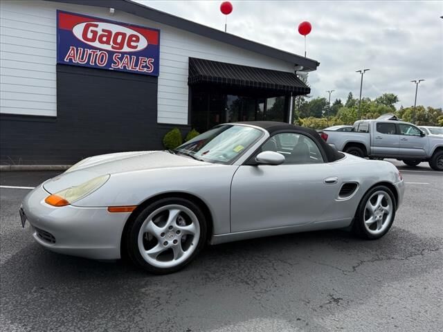 Porsche Boxster