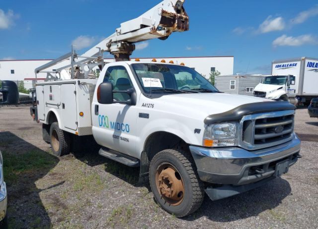 Ford F-550
