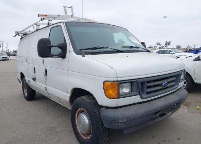 Ford E-250