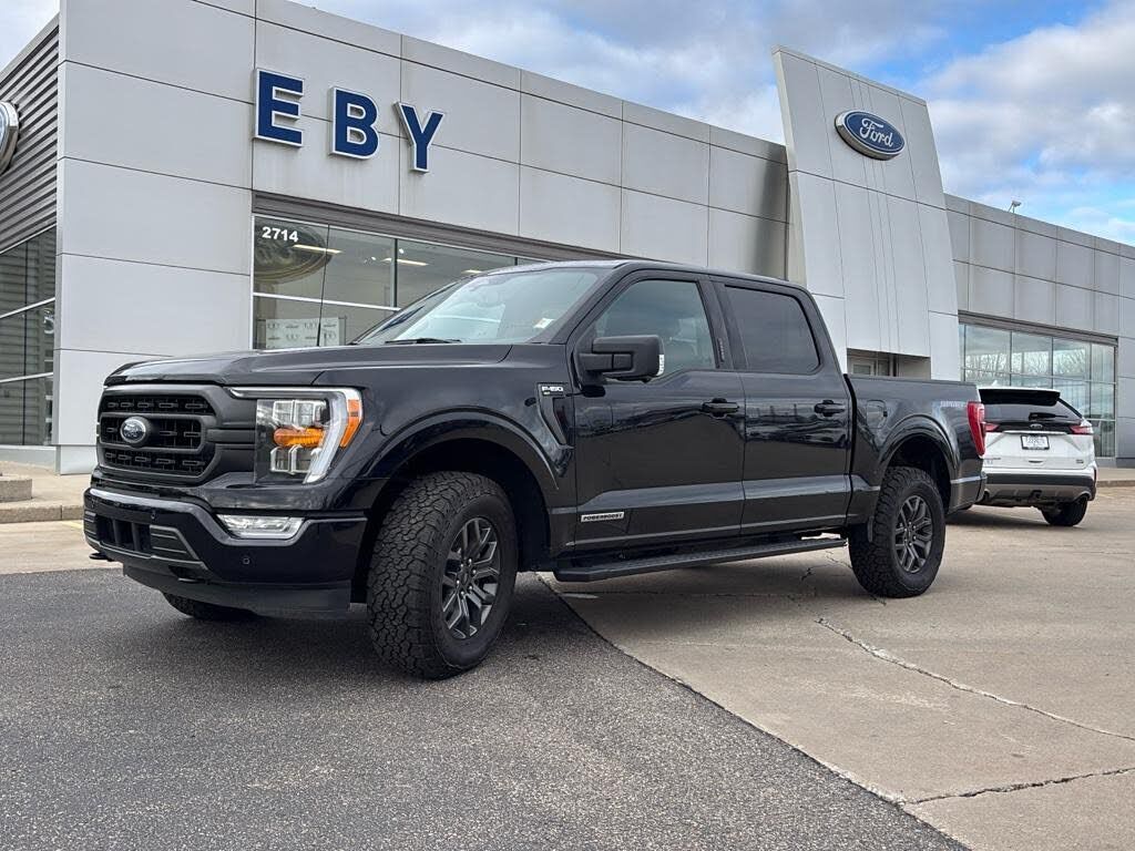 2023 FORD F-150