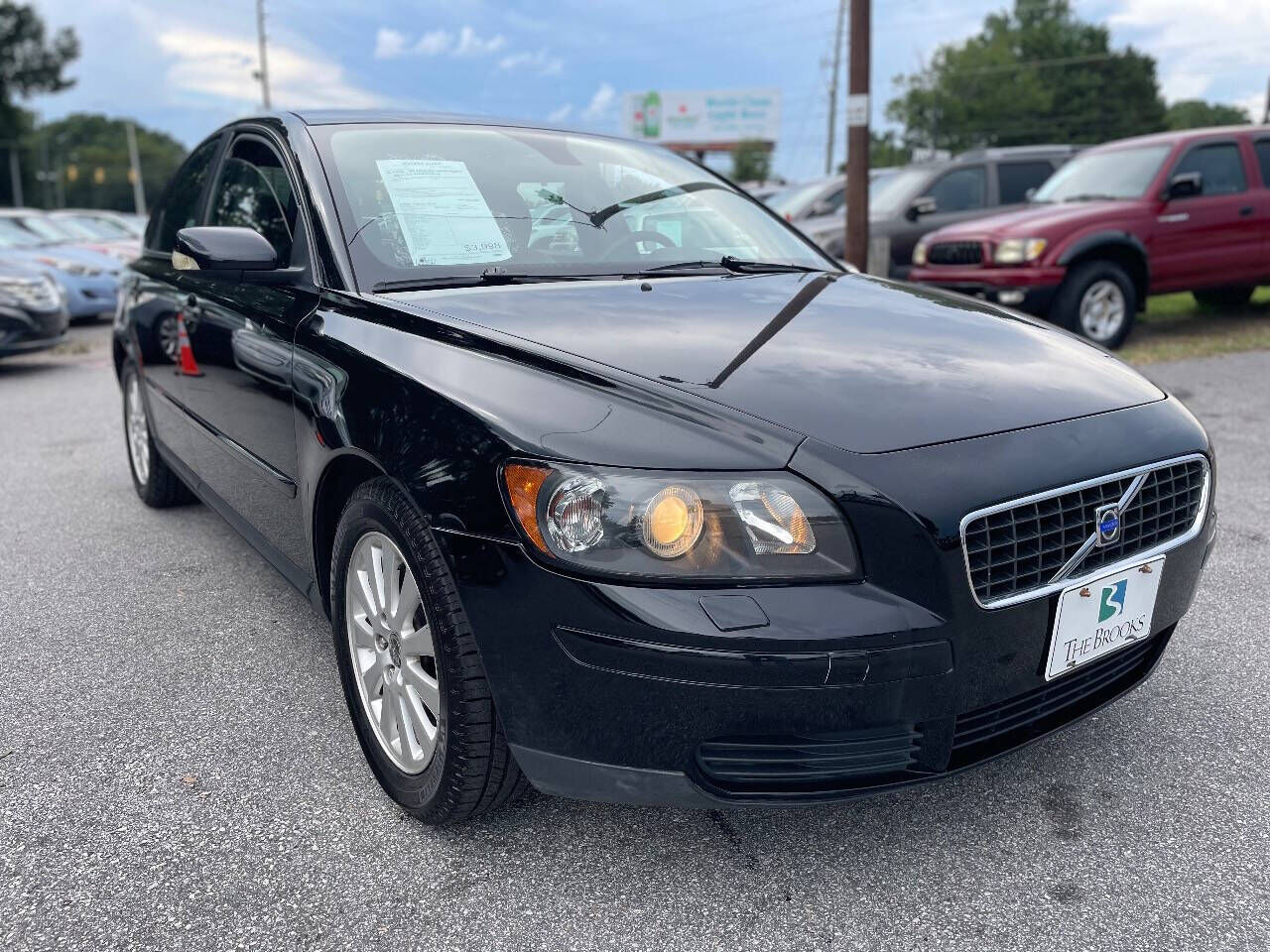 Volvo S40
