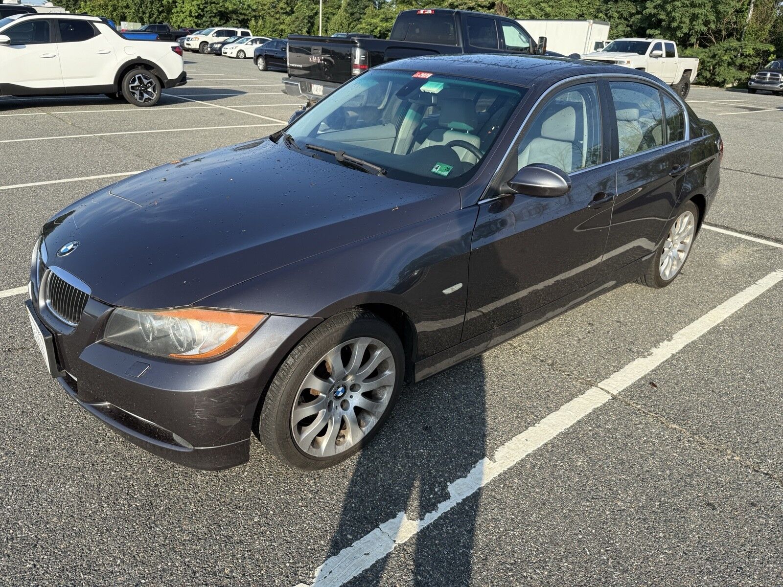 BMW 335xi