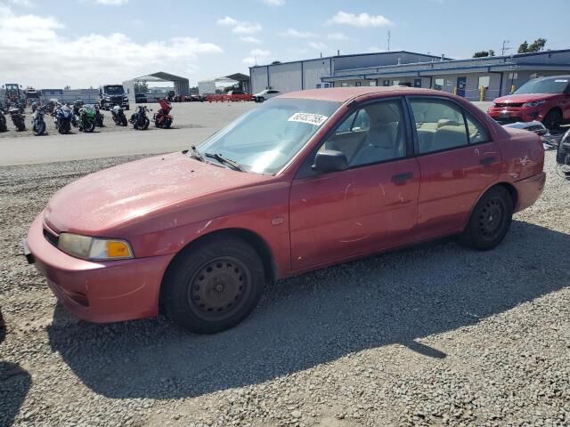 Mitsubishi Mirage
