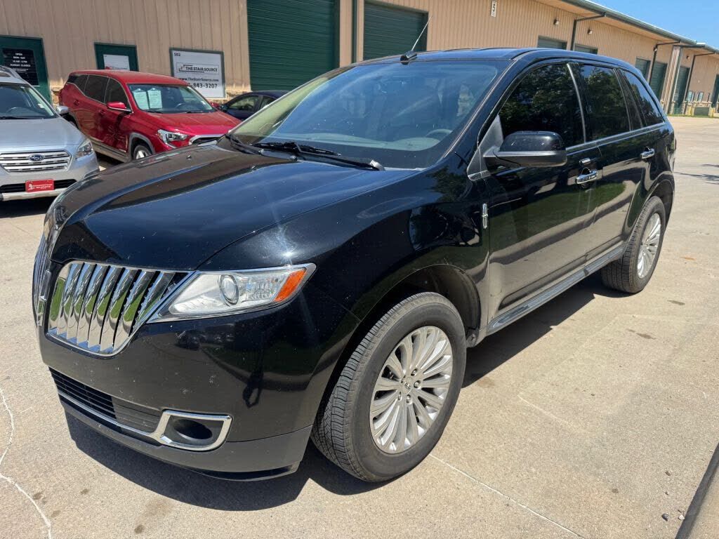 Lincoln MKX