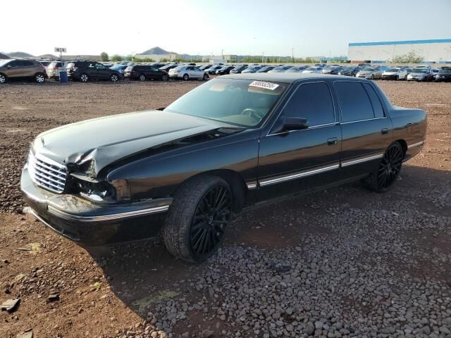 Cadillac Deville