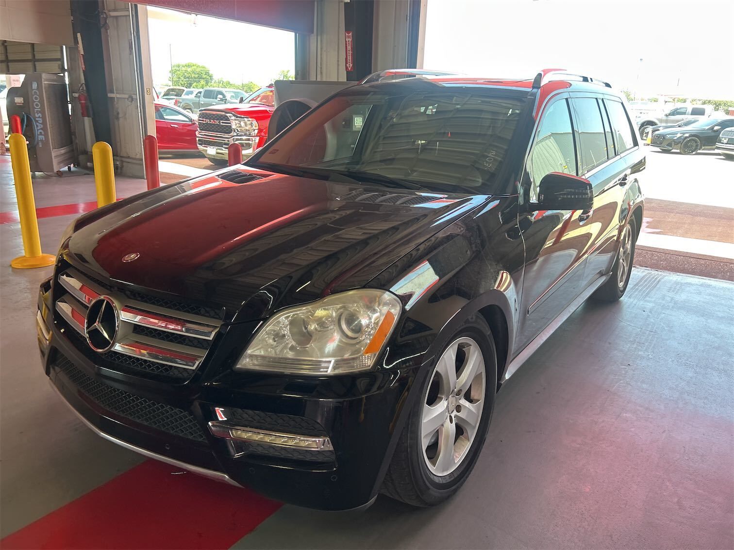 Mercedes-Benz GL-Class