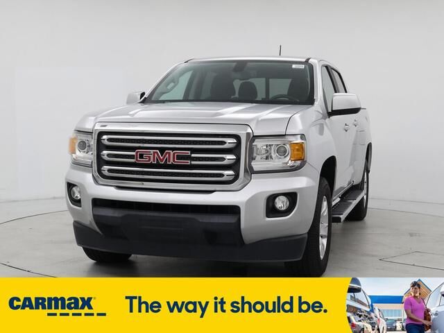 GMC Canyon