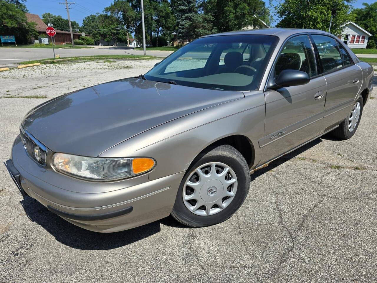 Buick Century