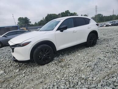 2023 MAZDA CX-5 - VIN Decoder