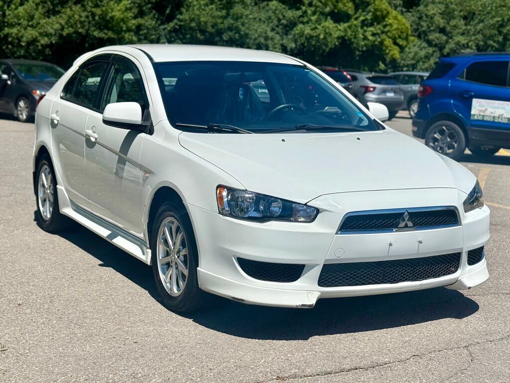 Mitsubishi Lancer SportBack
