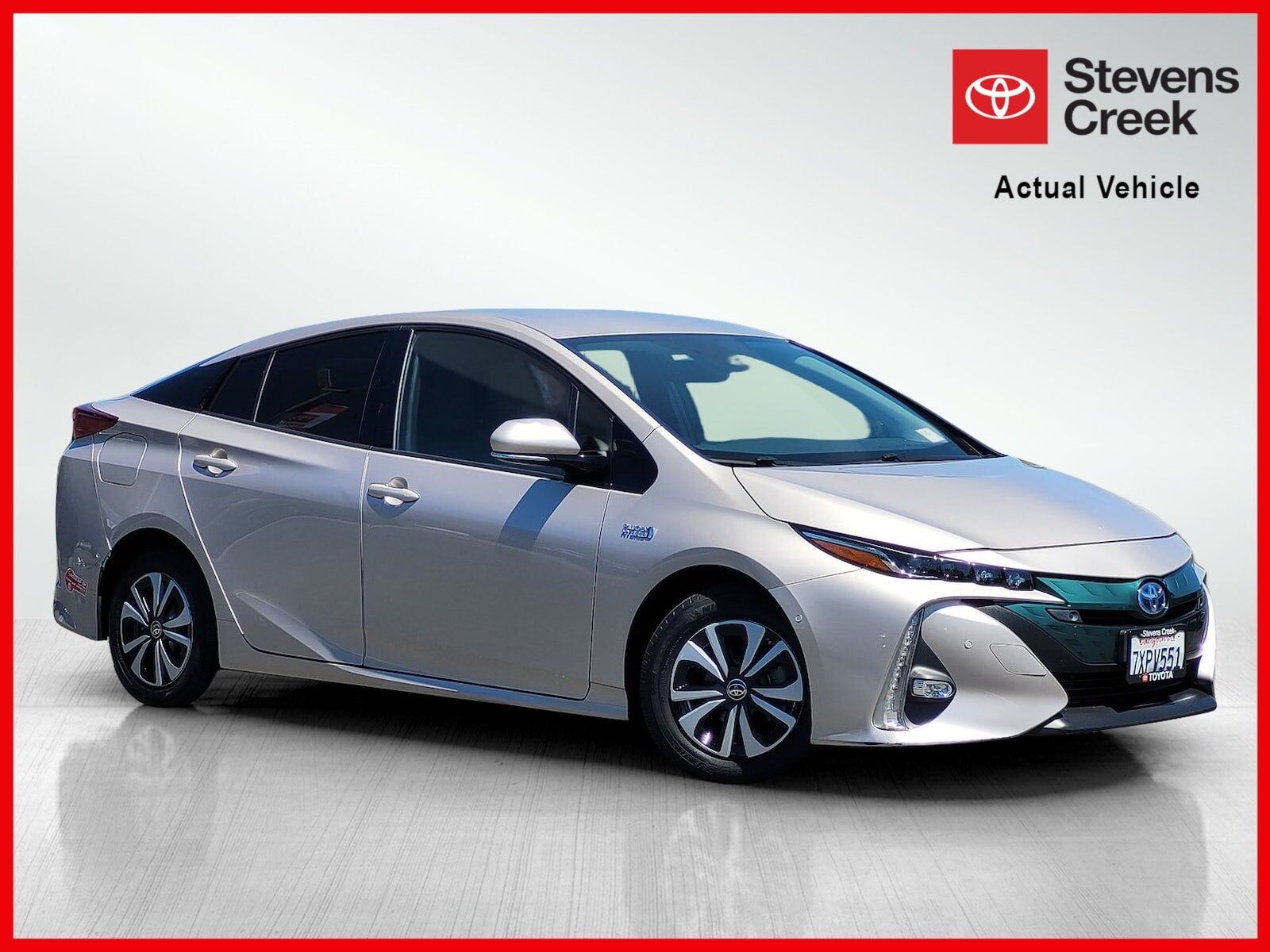 Toyota Prius Prime