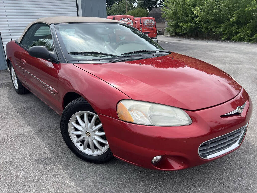 Chrysler Sebring