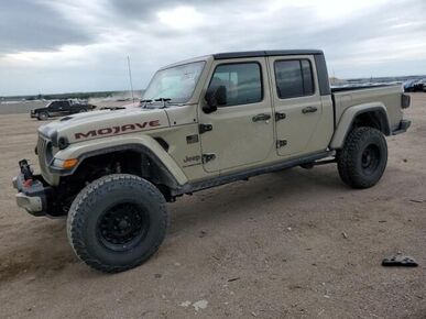 2022 JEEP Gladiator - VIN Decoder