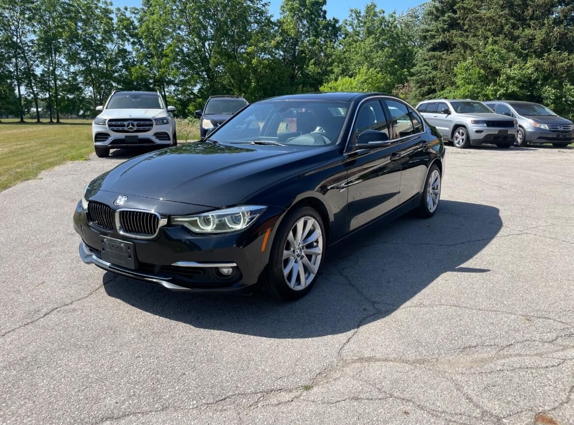 BMW 328i