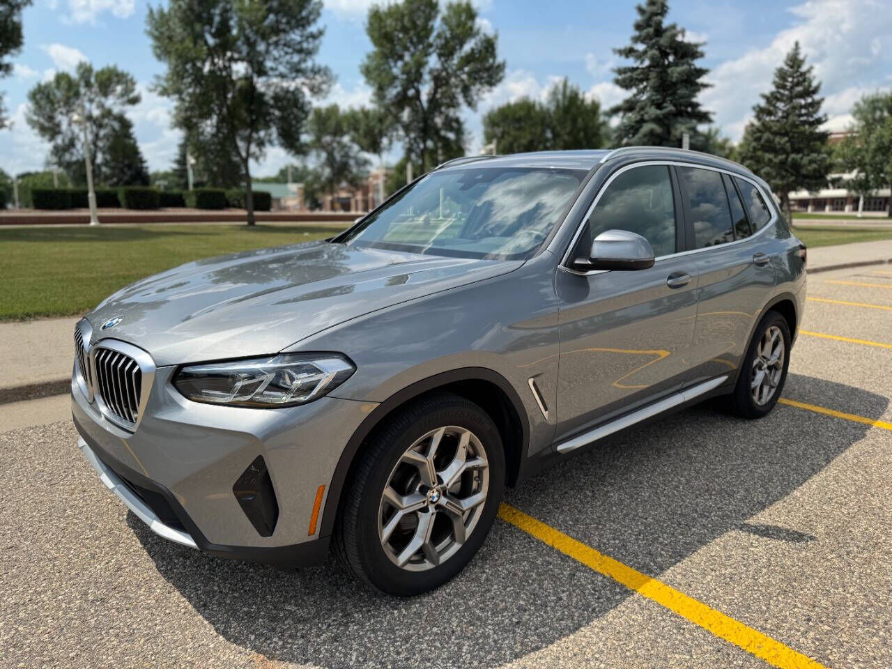 2024 BMW X3