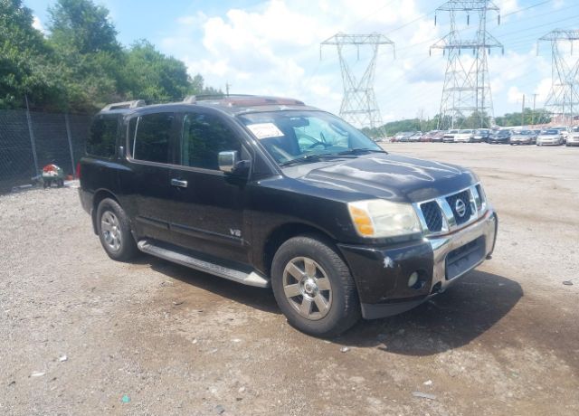 Nissan Armada
