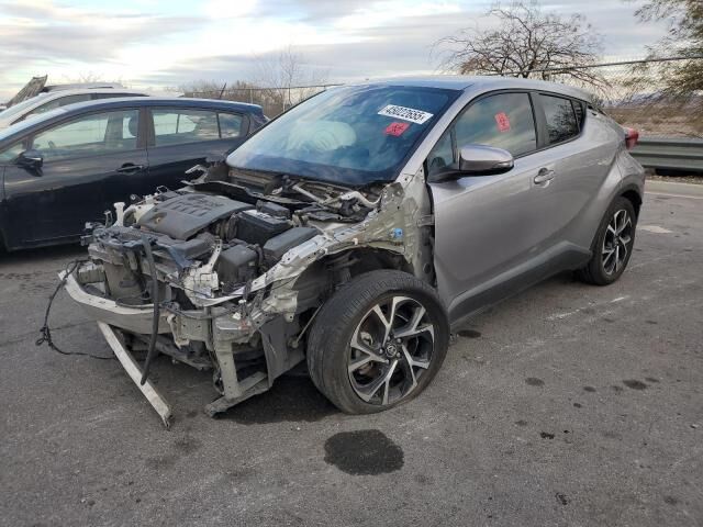2018 TOYOTA C-HR