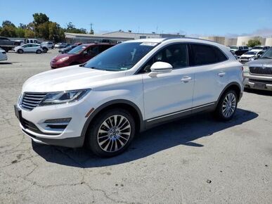 2015 LINCOLN MKC - License Plate
