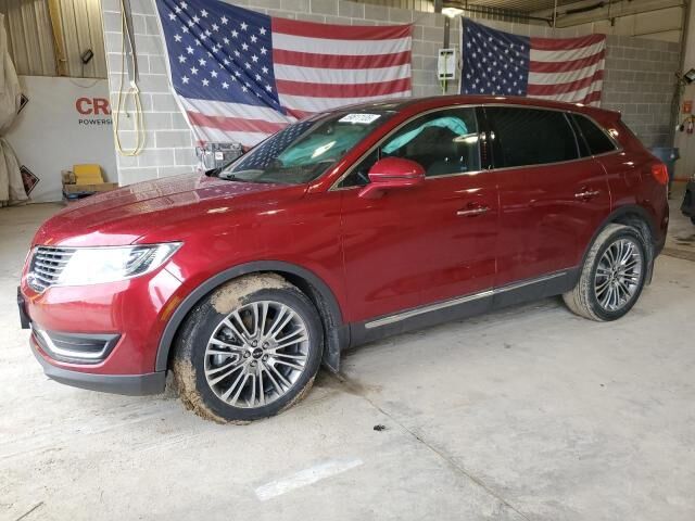 Lincoln MKX