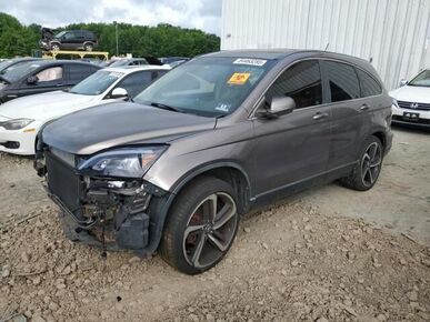 2011 HONDA CR-V - VIN Decoder