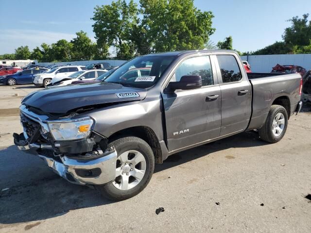2024 RAM 1500