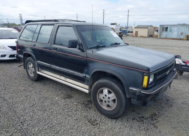 Chevrolet Blazer