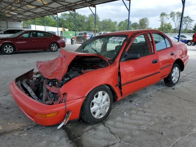 1995 TOYOTA Corolla