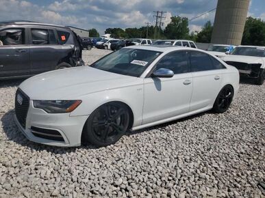 2013 AUDI S6 - VIN Decoder