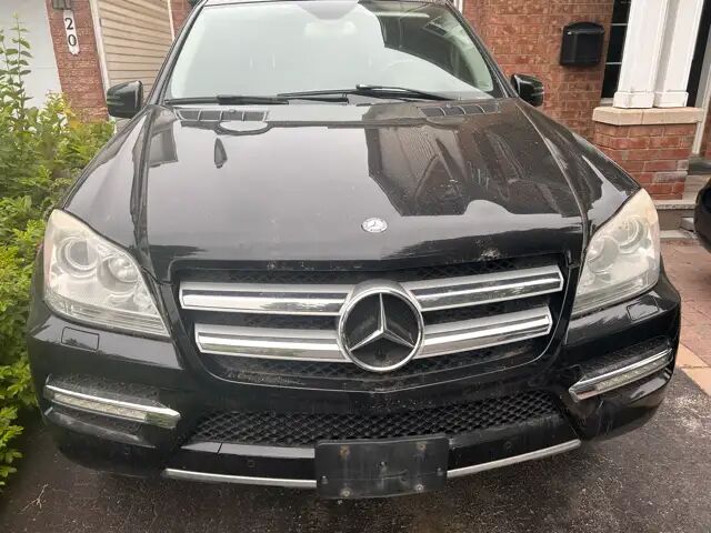 Mercedes-Benz GL-Class