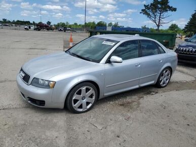 2004 AUDI A4 - VIN Decoder