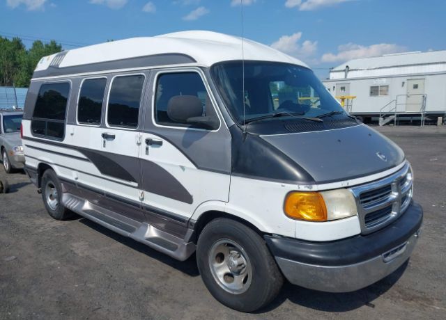 Dodge Ram Van