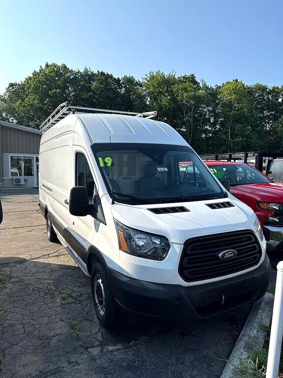 2019 FORD Transit