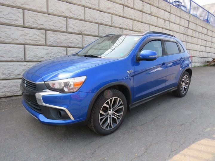 Mitsubishi RVR